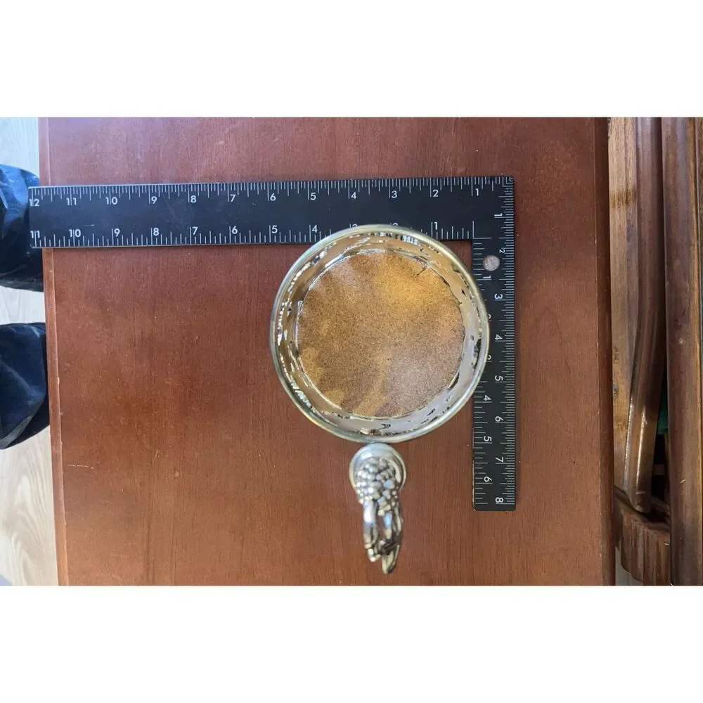 Godinger silver plated